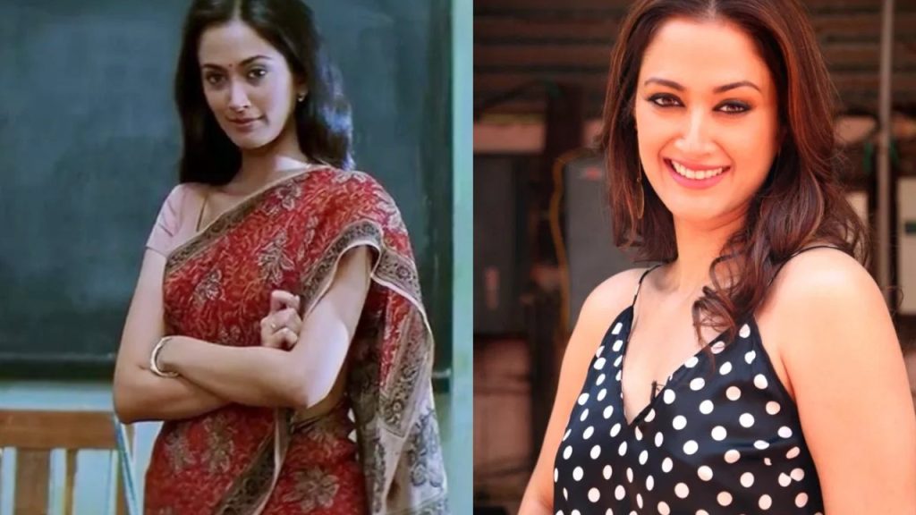 Do You Know About Shah Rukh Khan Actress Gayatri Joshi Life