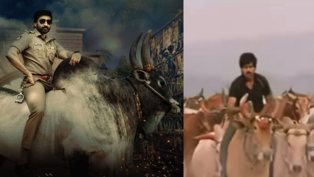 Bellamkonda Sreenivas Done This Scene Before Mahesh Babu Varanasi Movie Video goes Viral