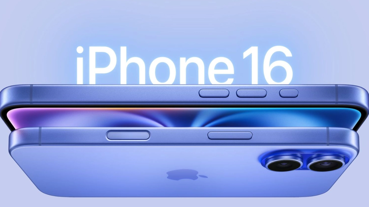 iPhone 16