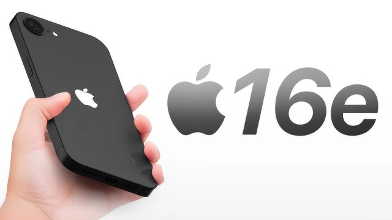 iPhone 16e Price