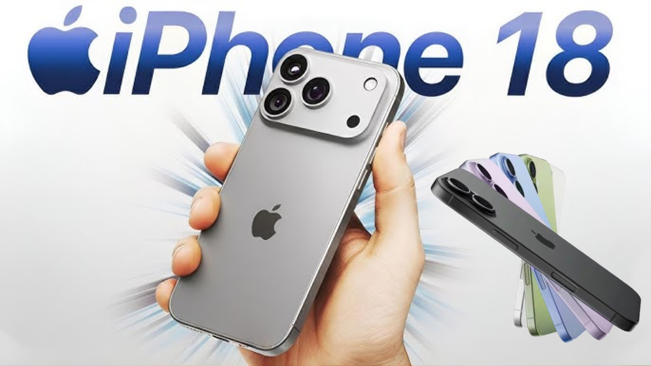 iPhone 18 Leaks : ఫోన్ కాదు ఫ్యూచర్ ఇది.. ఆపిల్ ఐఫోన్ 18 దుమ్ము రేపబోతోంది.. లీక్స్ చూస్తే ఫ్యాన్స్ షాక్‌.. ఫీచర్లు, ధర సూపర్ సీక్రెట్!