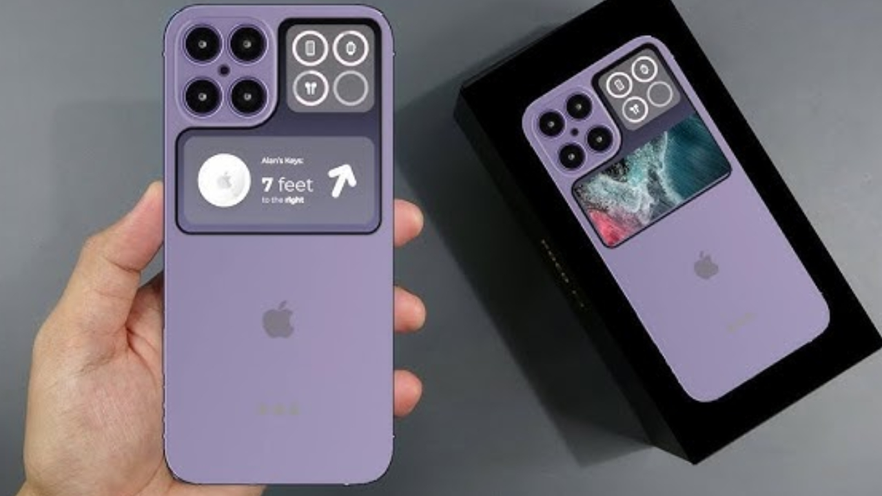 iPhone 18 Pro Launch : ఐఫోన్ ప్రియులకు పండగే.. ఆపిల్ ఐఫోన్ 18 ప్రో వచ్చేస్తోంది.. లాంచ్ డేట్ తెలిసిందోచ్.. అన్ని ఫీచర్లు లీక్..!