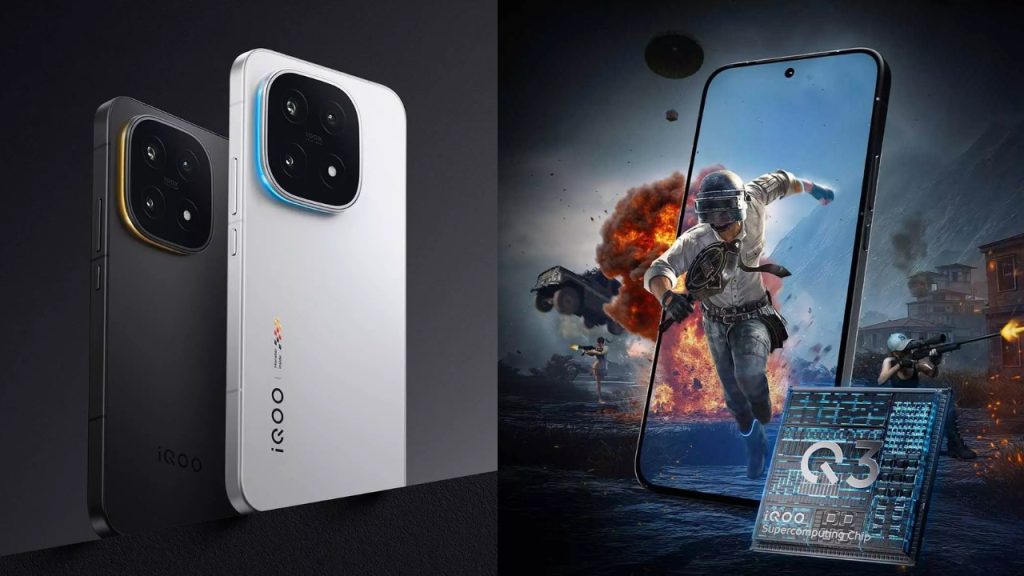 iQOO 15 5G