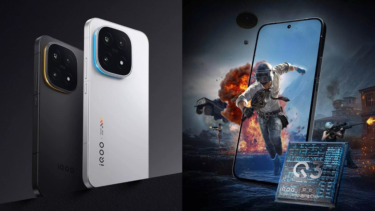 iQOO 15 లాంచ్‌కు సిద్ధం: మీరు సిద్ధమా? ధర లీక్.. స్నాప్‌డ్రాగన్ 8 ఎలైట్ జెన్ 5 ప్రాసెసర్‌తో వస్తోంది.. ప్రీ బుకింగ్ ఆఫర్లు ఇవే..
