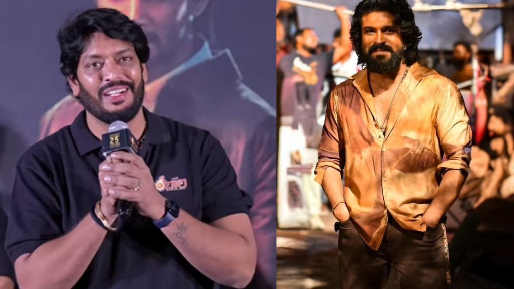 Serial Actor Indraaniel Rejected Ram Charan Movie