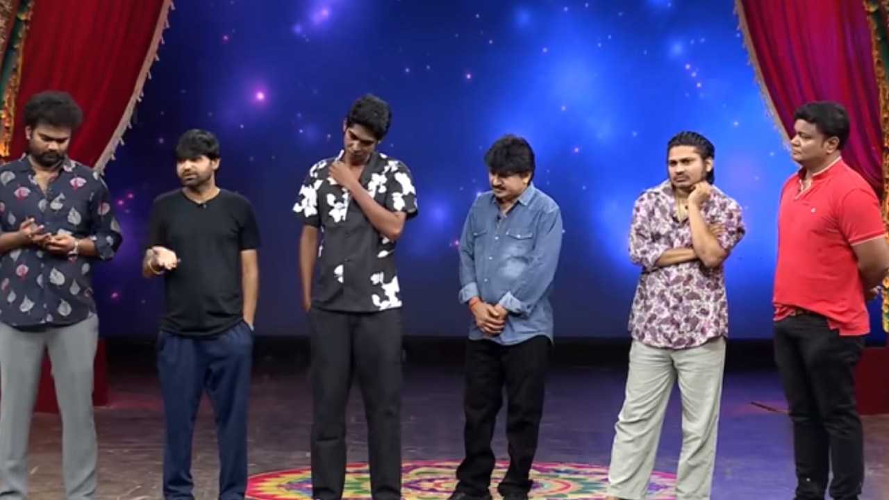 Jabardasth : ఒకేసారి జబర్దస్త్ వదిలేస్తున్న ఆరుగురు టీమ్ లీడర్లు..? జబర్దస్త్ లో ఏమైంది? రాకెట్ రాఘవ కూడా..?