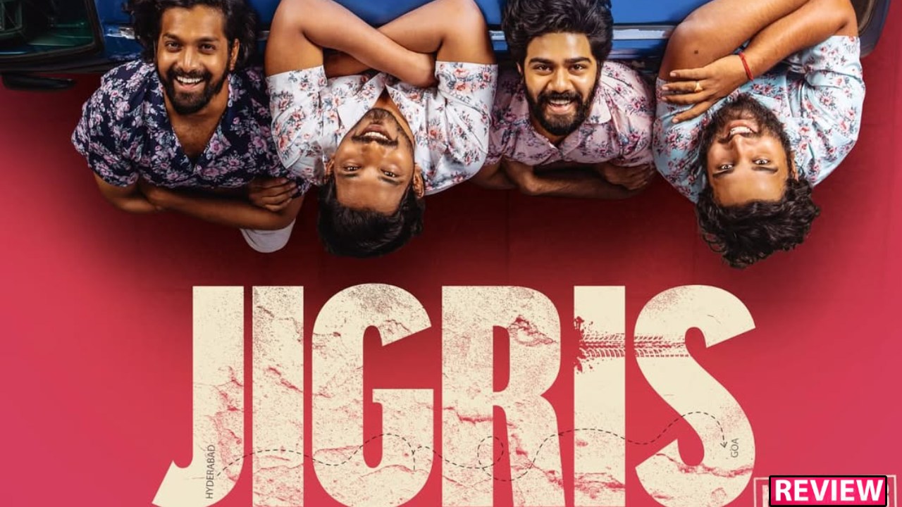 Jigris Review : ‘జిగ్రీస్’ మూవీ రివ్యూ.. హీరోయిన్ లేకుండానే సినిమా.. సందీప్ వంగ ఫ్రెండ్ తీసిన సినిమా ఎలా ఉందంటే..?