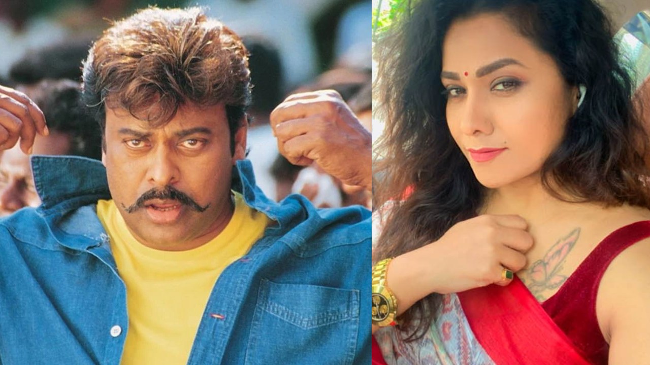 Actress Jyothi : చిరంజీవిని నేను రిజెక్ట్ చేసానా.. ఆయనతో సినిమా చేసొచ్చి అద్దంలో నన్ను నేను చూసుకొని తూ అని..