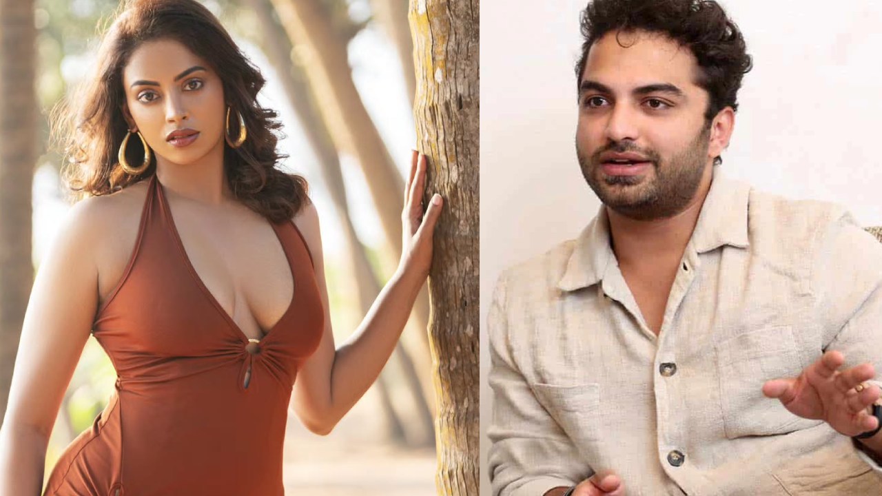 Kamakshi Bhaskarla : విశ్వక్ సేన్ సినిమాలో చేసినందుకు తిట్టారు.. హీరోయిన్ కామెంట్స్ వైరల్..