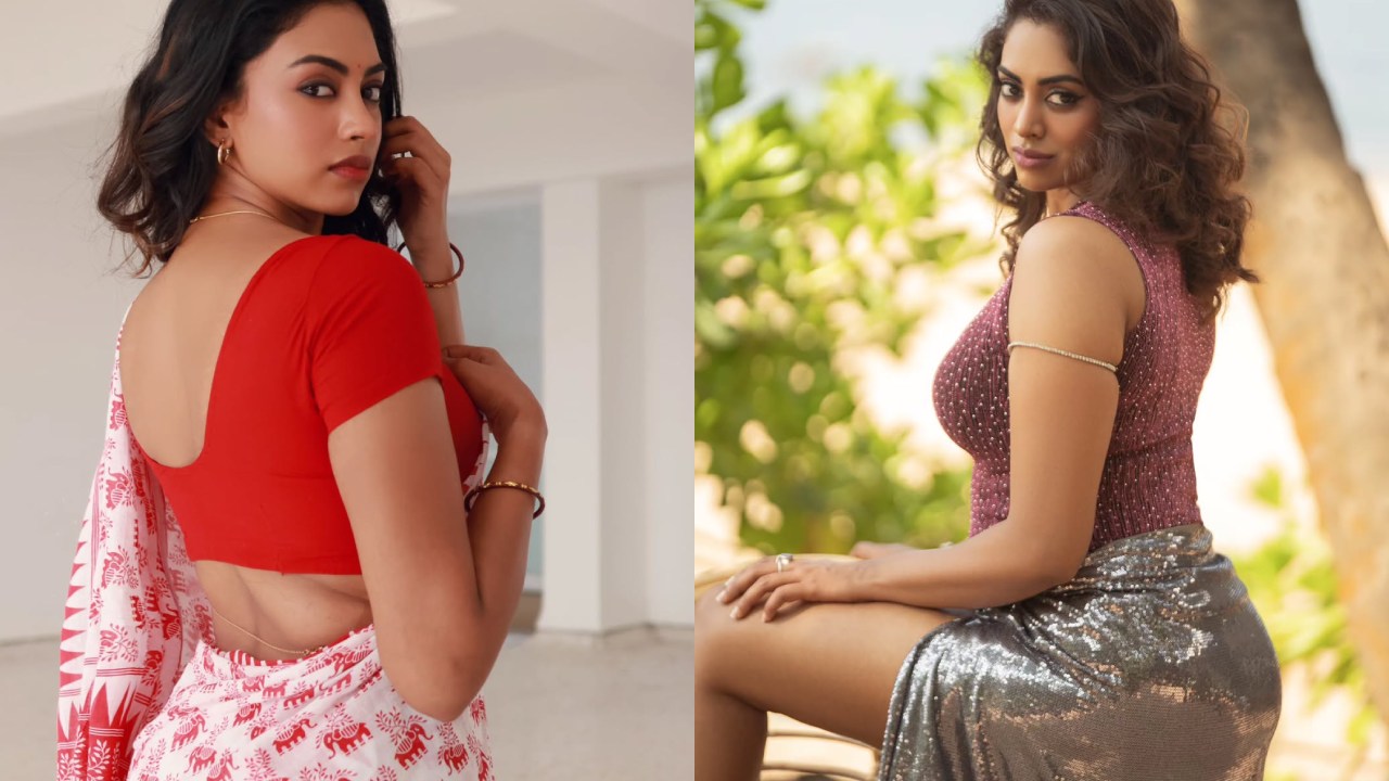 Kamakshi Bhaskarla : నిజంగా ఈ హీరోయిన్ గ్రేట్.. షూటింగ్ లో అందరూ జ్వరం వచ్చి పడిపోతే.. ఇంత మంచోళ్ళు ఎవరుంటారు భయ్యా..