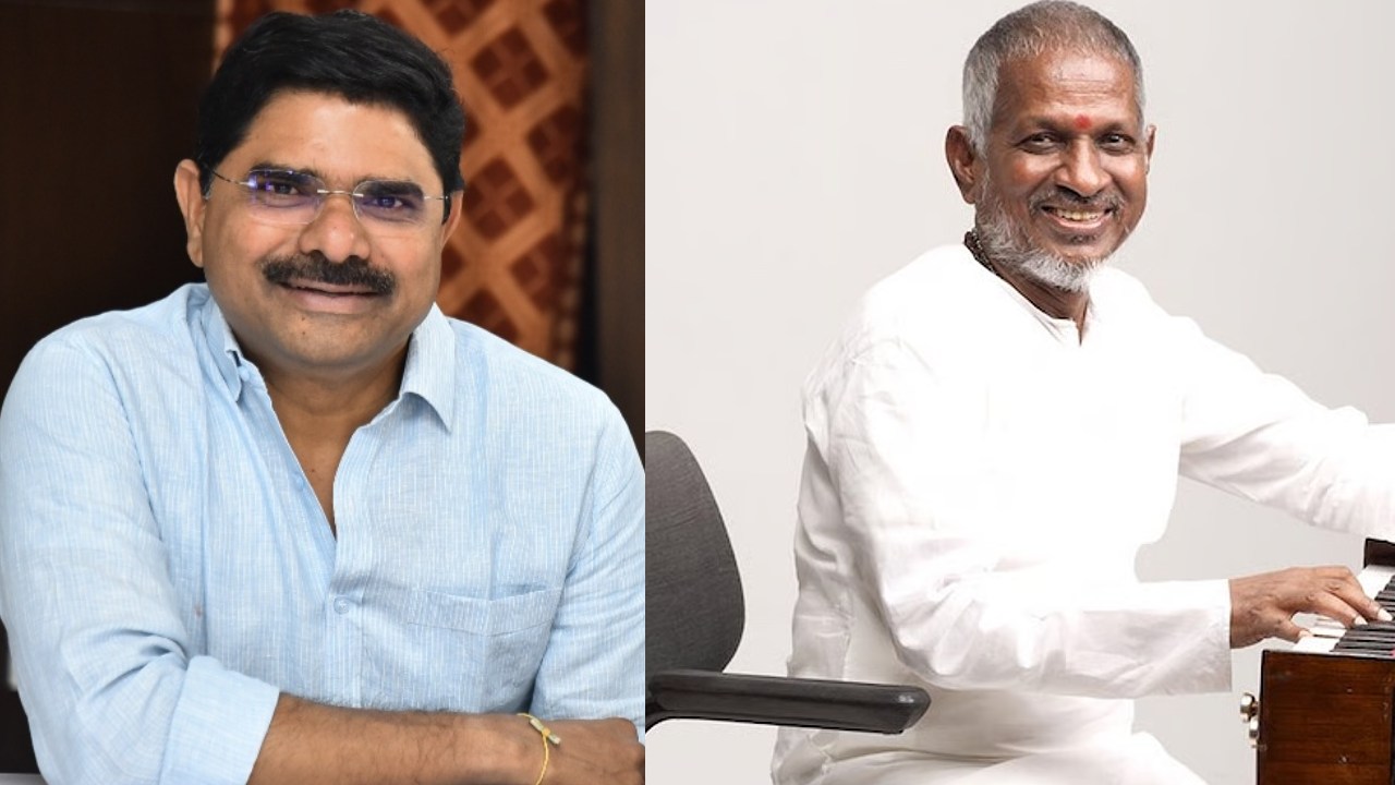 Madhura Sreedhar : మా దగ్గర పర్మిషన్ తీసుకోవాల్సిందే.. ఇళయరాజాకు సపోర్ట్ చేసిన తెలుగు నిర్మాత..