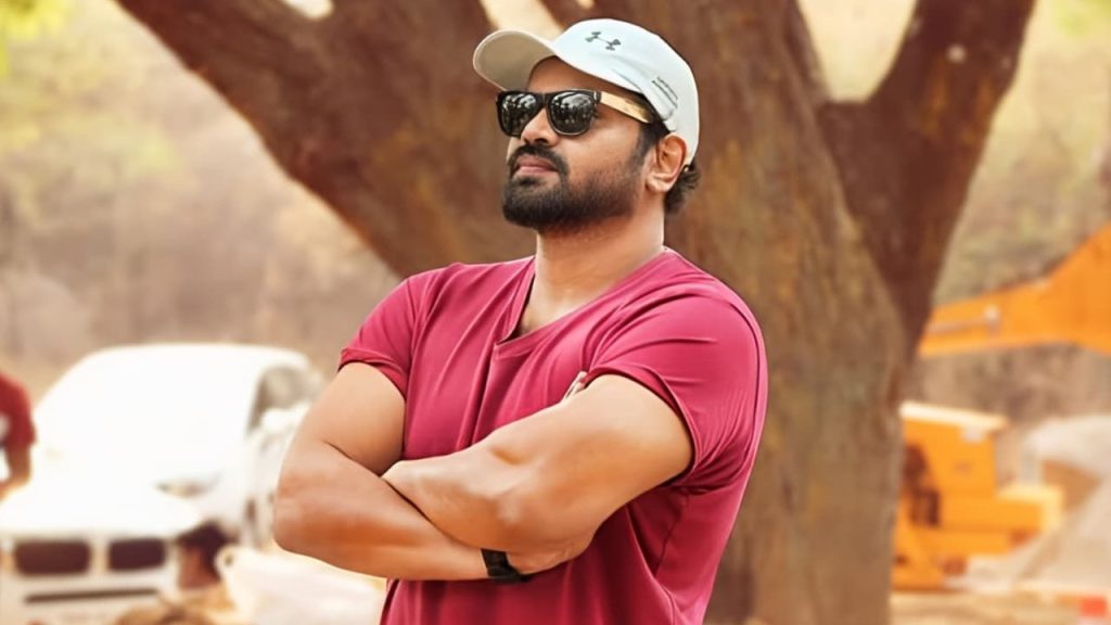 Manchu Manoj Started New Venture Mohana Raga Music