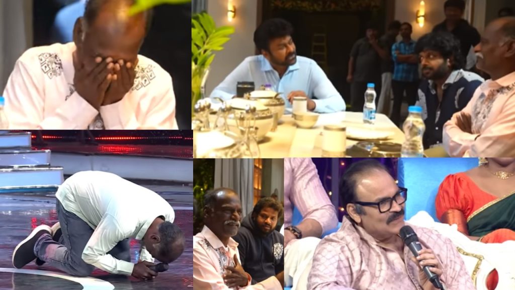 Megastar Fan Dancer Murali Meets Chiranjeevi Nagababu Full Fill the Promise