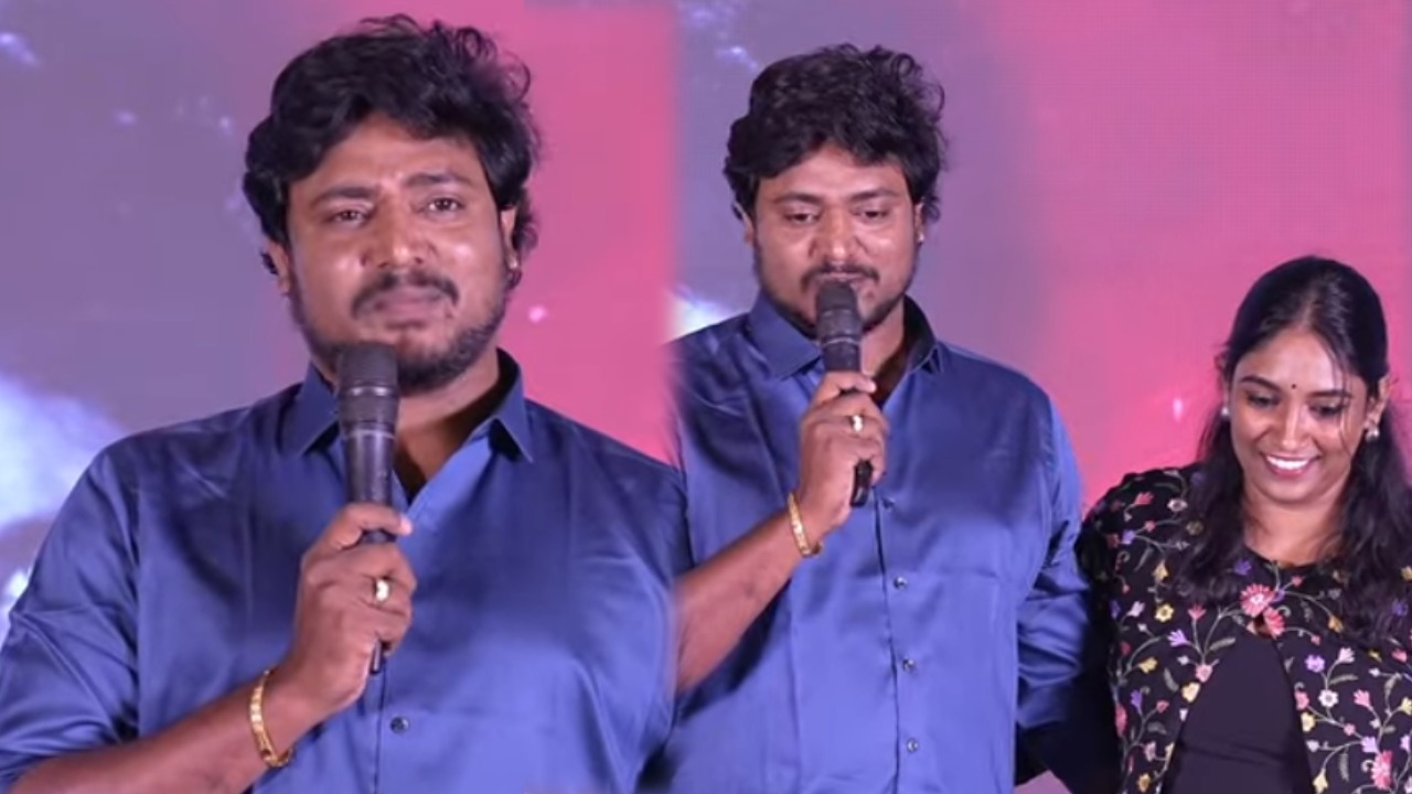 Nani Kasaragadda : తండ్రి మరణం.. చెల్లి సపోర్ట్ తో సక్సెస్ కొట్టిన కొడుకు.. స్టేజిపై ఎమోషనల్..