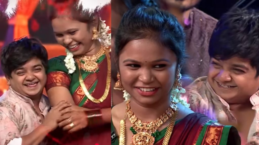 Jabardasth Naresh Gives Clarity on Pelli Chupulu in a TV Show and Comments on his Marriage