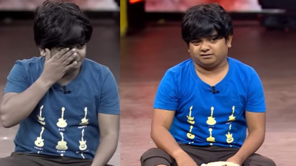 Jabardasth Naresh Tells about his Family Situations and his Study