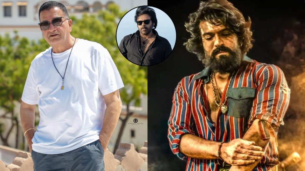 Do You Know About Bollywood Star Who Working For Ram Charan Peddi After Pawan Kalyan Movie