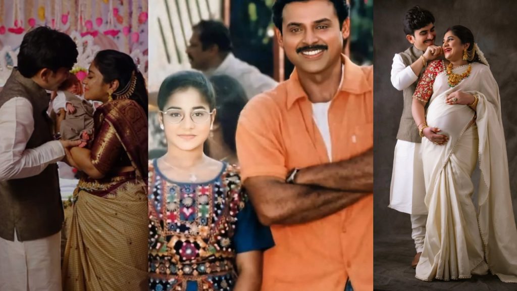 Pinky Sudeepa Nuvvu Naku Nachhav Fame Artist Became Mother Video goes Viral