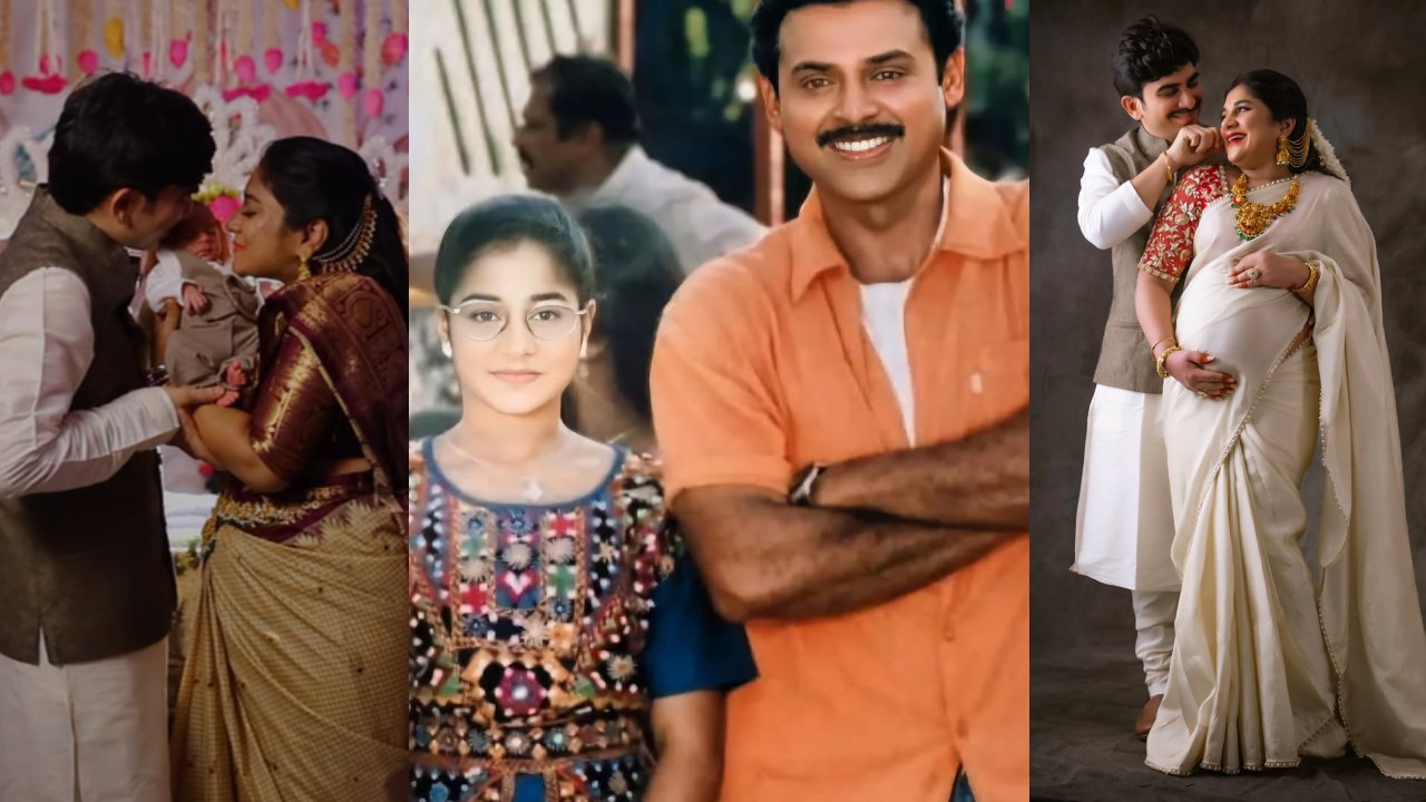 Pinky Sudeepa : ‘నువ్వు నాకు నచ్చావ్’ పింకీని గుర్తుపట్టారా..? తల్లి అయిన పింకీ సుదీప.. వీడియో వైరల్..