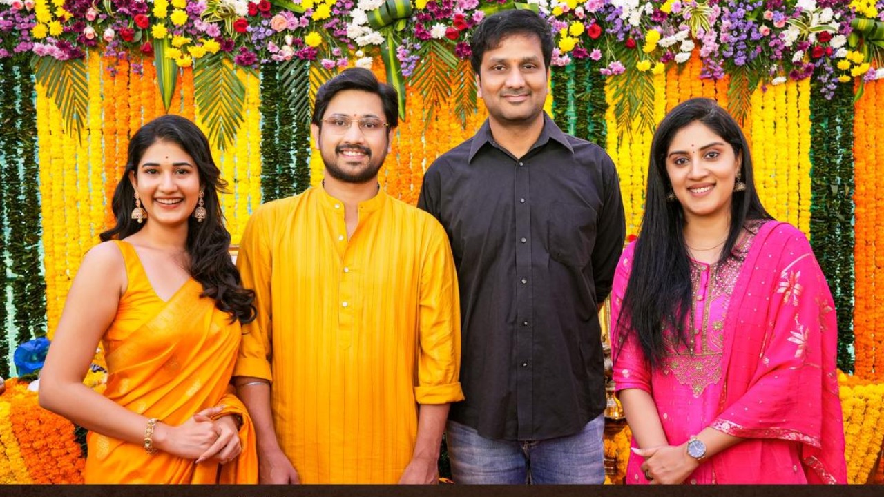 Raj Tarun : మళ్ళీ బ్యాక్ టు బ్యాక్ సినిమాలు చేస్తున్న రాజ్ తరుణ్.. యూట్యూబ్ ఫేమ్ అమృత హీరోయిన్ గా కొత్త సినిమా..