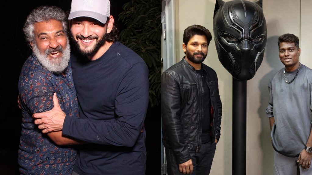 Varanasi Rajamouli Mahesh Babu Movie Budget Cross Limits Creates Record in India