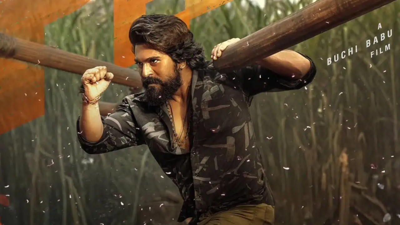 Peddi Song : ‘పెద్ది’ సినిమా ఫస్ట్ సాంగ్ ప్రోమో వచ్చేసింది.. చరణ్ స్టెప్ అదిరిందిగా.. ‘చికిరి’ అర్ధం ఏంటంటే..