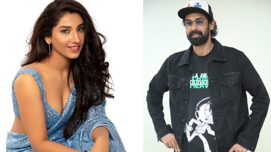 Rana Daggubati and Vishnuptiya Attends to CID Enquiry