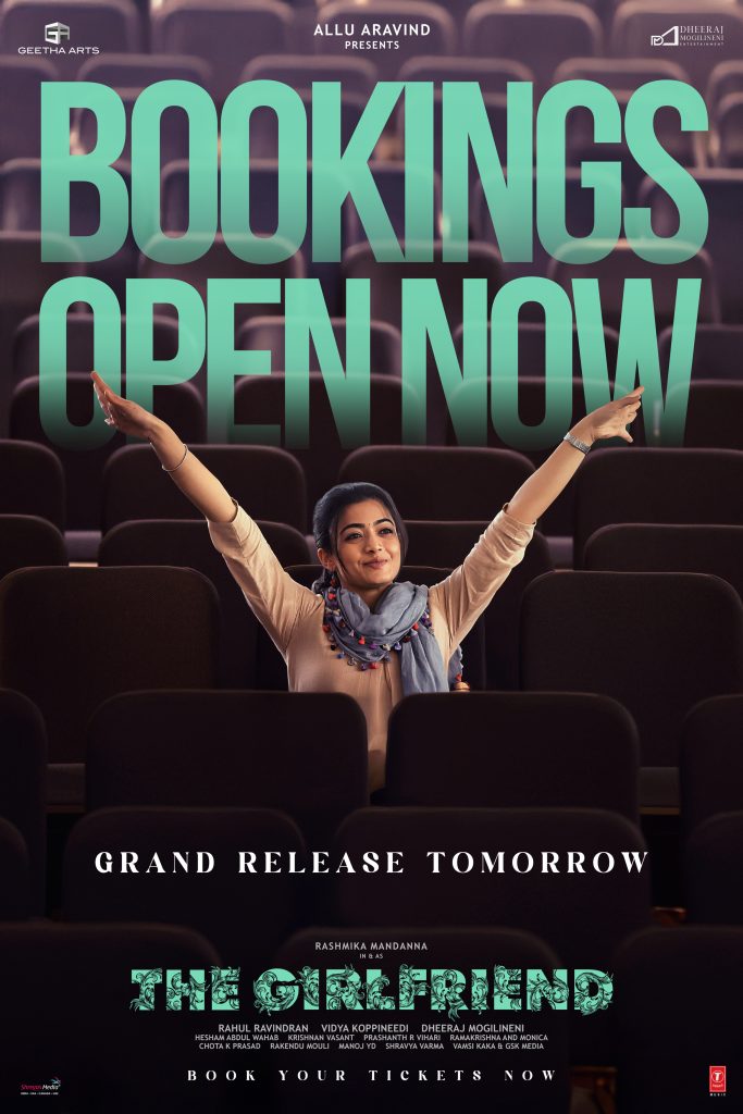 The Girlfriend Review