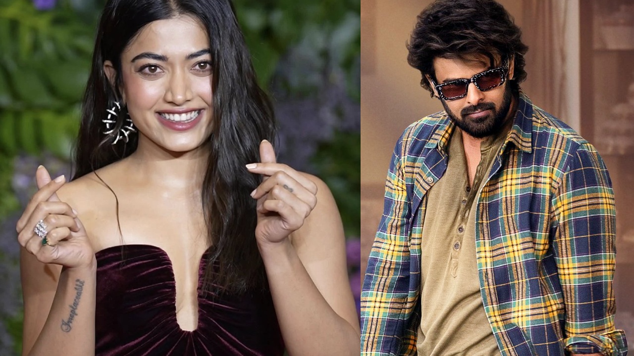 Rashmika Mandanna : ప్రభాస్ సర్ ఈ మెసేజ్ చూడాలి.. రష్మిక ట్వీట్ వైరల్..