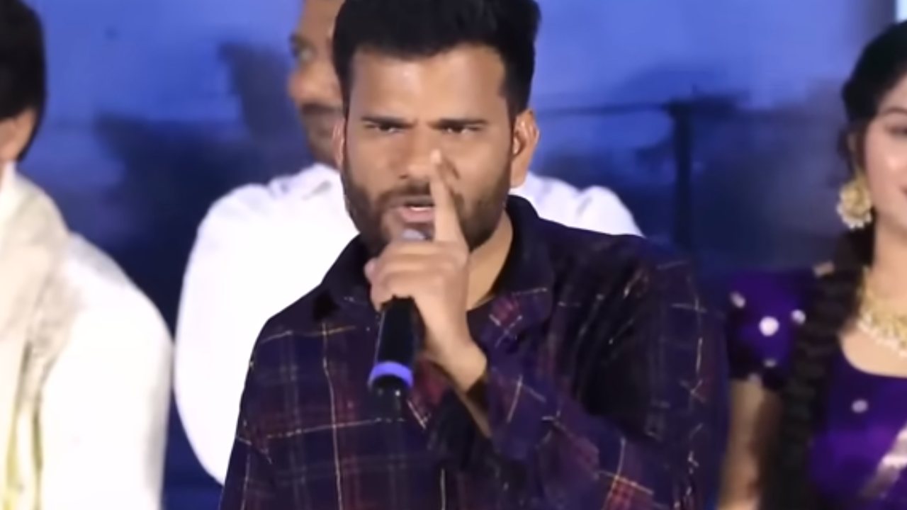 Director Saailu : సినిమా హిట్ అవ్వకపోతే కట్ డ్రాయర్ మీద పరిగెడతా.. డైరెక్టర్ ఛాలెంజ్..