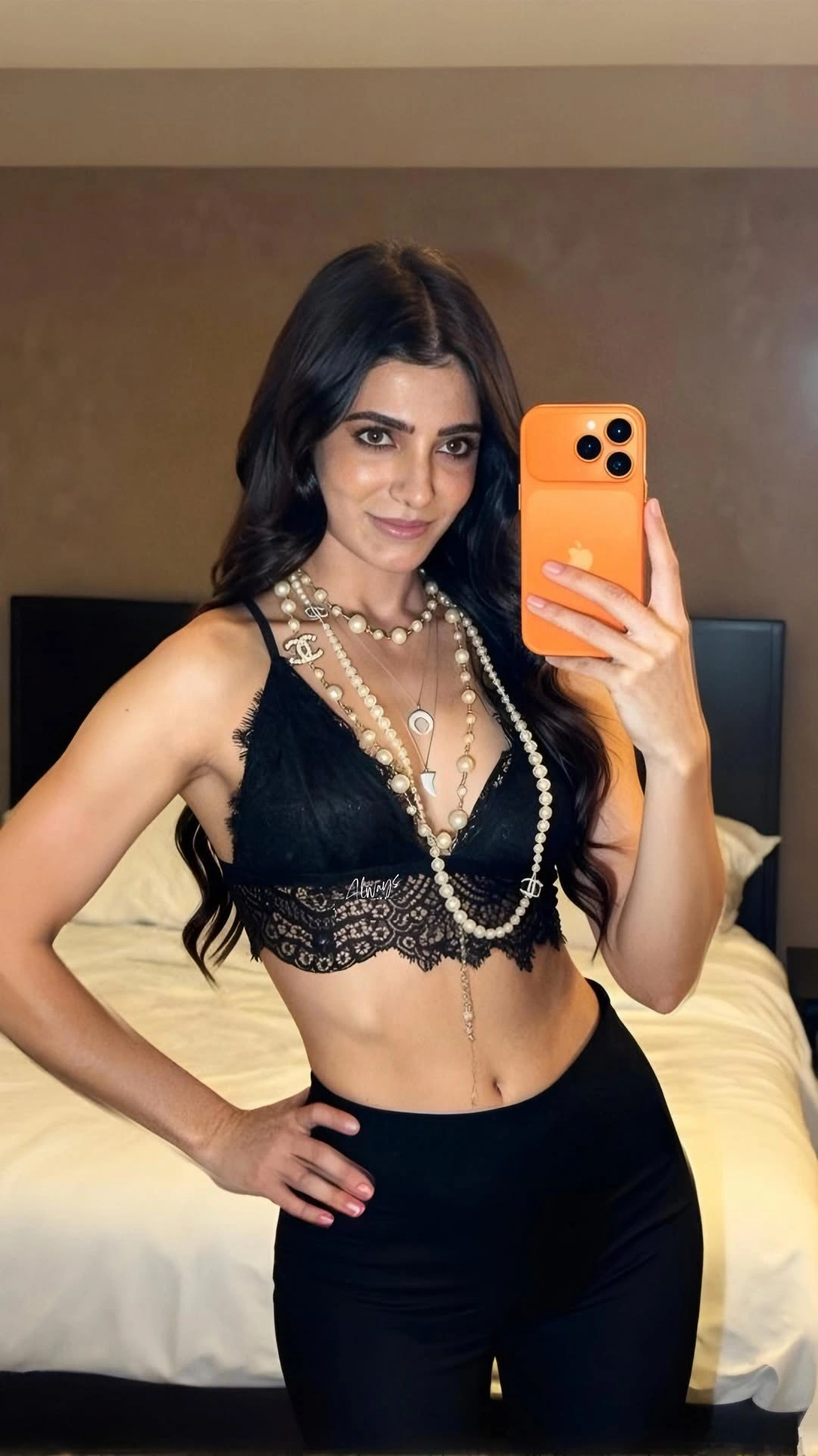 Samantha Stunning Looks from Perfume Brand Launch Event