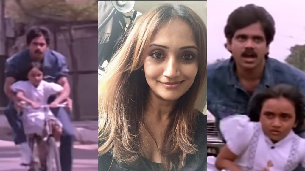 RGV shares about Shiva Child Artist Sushma at the time of Re Release