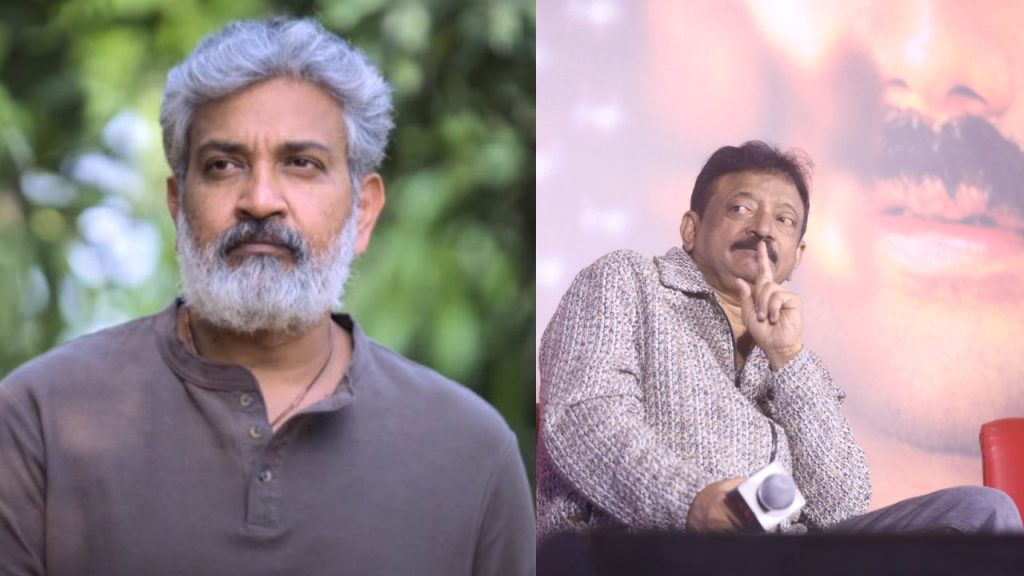 RGV Interesting Comments on Rajamouli