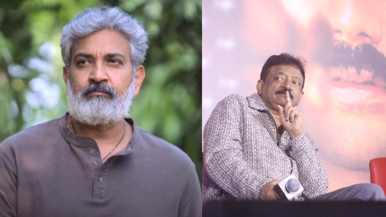RGV – Rajamouli : నీకంటే తోపు ఉన్నాడు.. ఆర్జీవీ కి కాల్ చేసిన రాజమౌళి..
