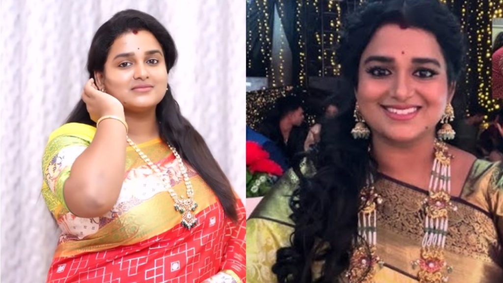 Serial Actress Sreevani Emotional while Spoke about her Father