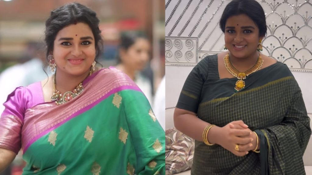 Do You Know Serial Actress Sreevani Income