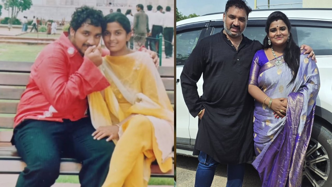 Sreevani : 17 ఏళ్ళ వయసులోనే ఇంట్లోనుంచి వెళ్ళిపోయి పెళ్లి.. ఆ ఒక్క విషయంలో బాధ.. ఈ నటి లవ్ స్టోరీ తెలుసా?