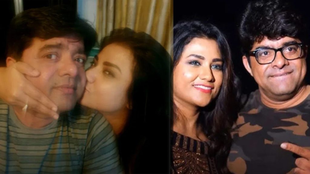 Jyothi Interesting comments on her Second Marriage and Srikanth Ayyangar