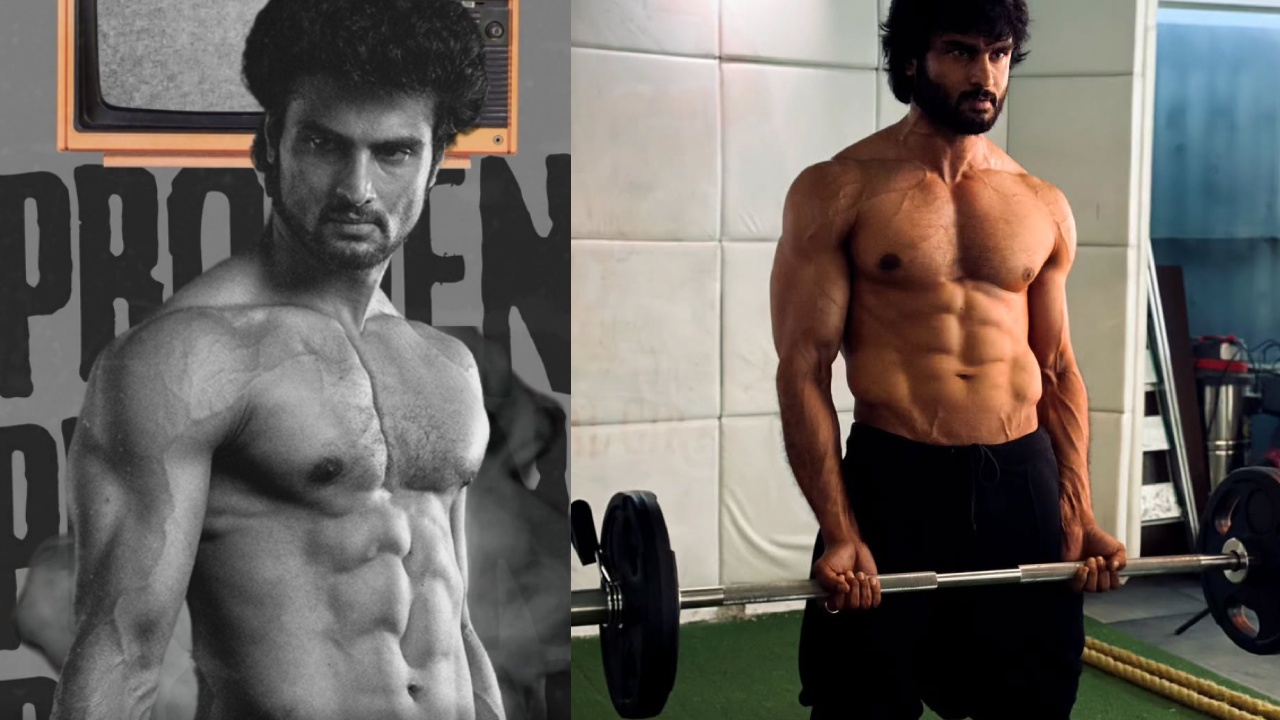 Sudheer Babu : పర్ఫెక్ట్ బాడీతో మహేష్ బాబు బావ.. సుధీర్ బాబు డైట్ ప్లాన్ ఇదే.. ఫిట్నెస్ బిజినెస్ కూడా..
