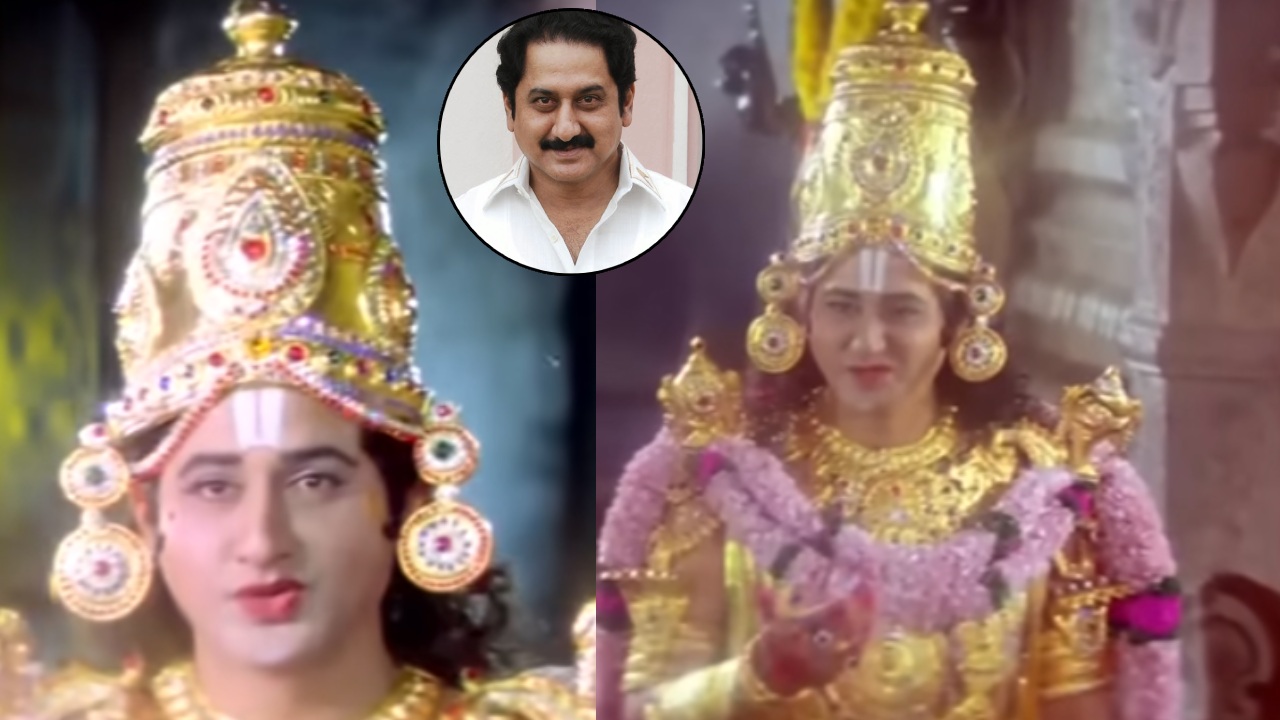 Annamayya : ‘అన్నమయ్య’ చెయ్యను అని చెప్పా.. వేంకటేశ్వరస్వామి పాత్రపై సుమన్ కామెంట్స్ వైరల్.. పాపం 8 నెలలు..