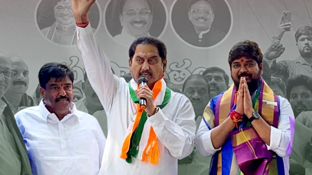 Actor Suman Interesting Comments on Naveen Yadav and Chinna Srisailam Yadav