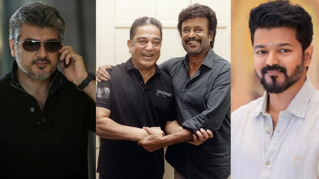 Tamil Heros : తమిళ్ స్టార్ హీరోలకు షాక్ ఇచ్చిన నిర్మాతలు.. హీరో హీరోయిన్స్ అలా చేయకూడదు అంట.. ఇదెక్కడి రూల్స్..