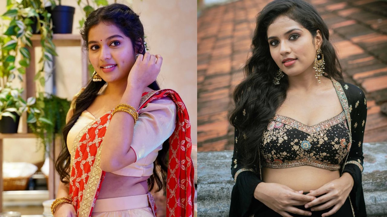 Tejaswi Rao : ఫస్ట్ క్లాస్ లోనే నా ఫస్ట్ కిస్.. ‘రాజు వెడ్స్ రాంబాయి’ హీరోయిన్ కామెంట్స్ వైరల్..