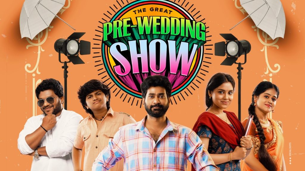 The Great Pre Wedding Show Review