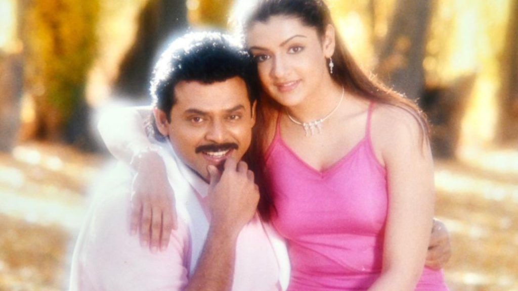 venkatesh Aarthi Agarwal Trivikram Nuvvu Naku Nachhav Ready to Re Release