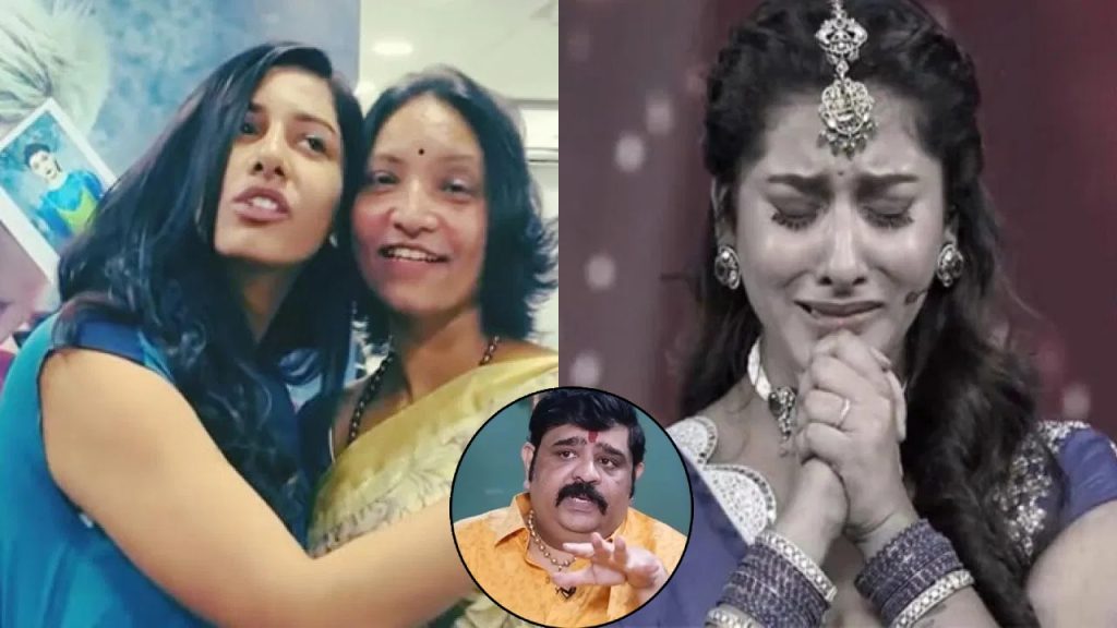 Anchor Vishnupriya Calls to Venu Swamy when her Mother in Hospital