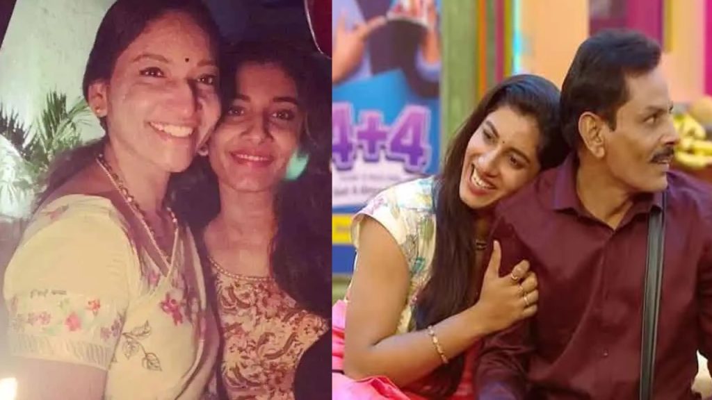 Vishnupriya Spoke About her Father and Mother