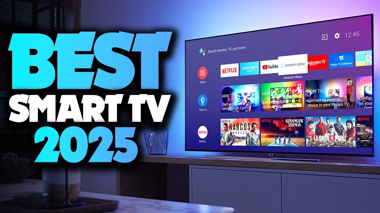 2025 Best Smart TVs : కొంటే ఇలాంటి టీవీలు కొనాలి.. 2025లో 6 బెస్ట్ సరసమైన స్మార్ట్ టీవీలు ఇవే.. ఏది కొంటారో కొనేసుకోండి..!