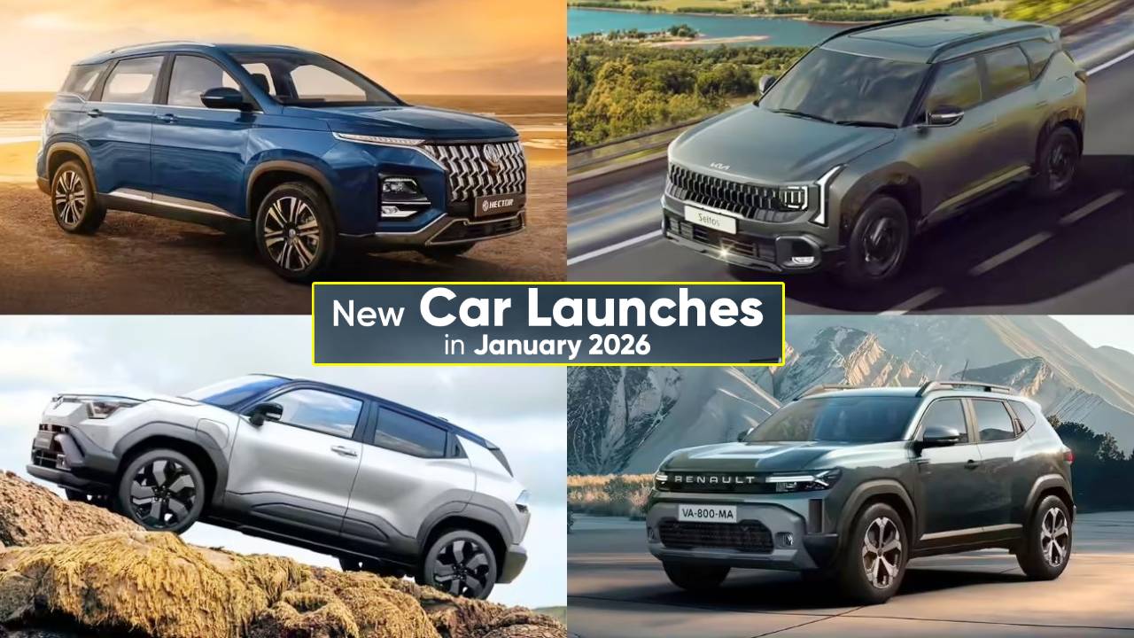 2026 New Cars Launch : కొత్త కారు కొంటున్నారా? 2026లో ఇండియా రోడ్లను షేక్ చేయబోయే SUV, EV కార్లు ఇవే.. ఓ లుక్కేయండి..!