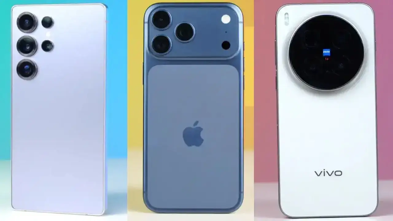 5 Best Camera Phones Launched